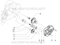 Reduction unit