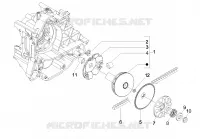 Driving pulley
