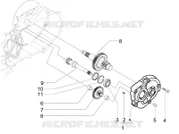 Reduction unit