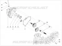 Reduction unit