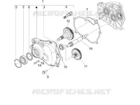 Reduction unit