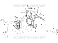 Secondary air box
