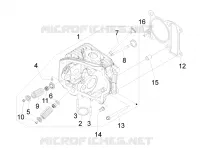 Head unit - Valve
