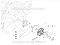 Driving pulley