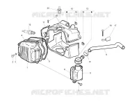 Cylinder head cover