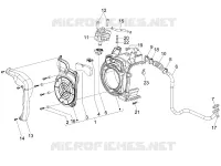 Secondary air box