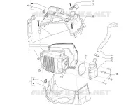 Cylinder head cover