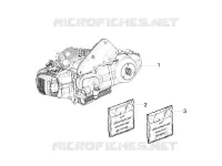Engine, assembly