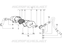 Secondary air box