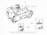 Engine, assembly