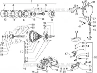 Gear-box components