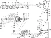 Gear-box components
