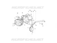 Cylinder head cover