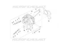 Head unit - Valve