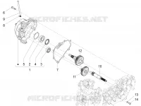 Reduction unit