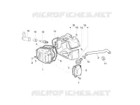 Cylinder head cover