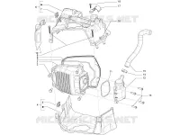 Cylinder head cover