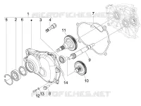 Reduction unit