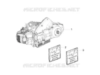 Engine, assembly