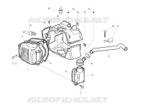 Cylinder head cover