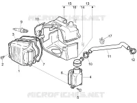 Cylinder head cover
