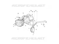 Cylinder head cover