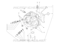 Head unit - Valve