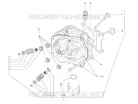 Head unit - Valve