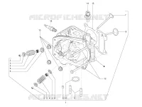 Head unit - Valve