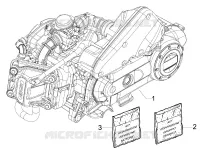 Engine, assembly