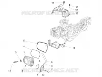 Cylinder head cover