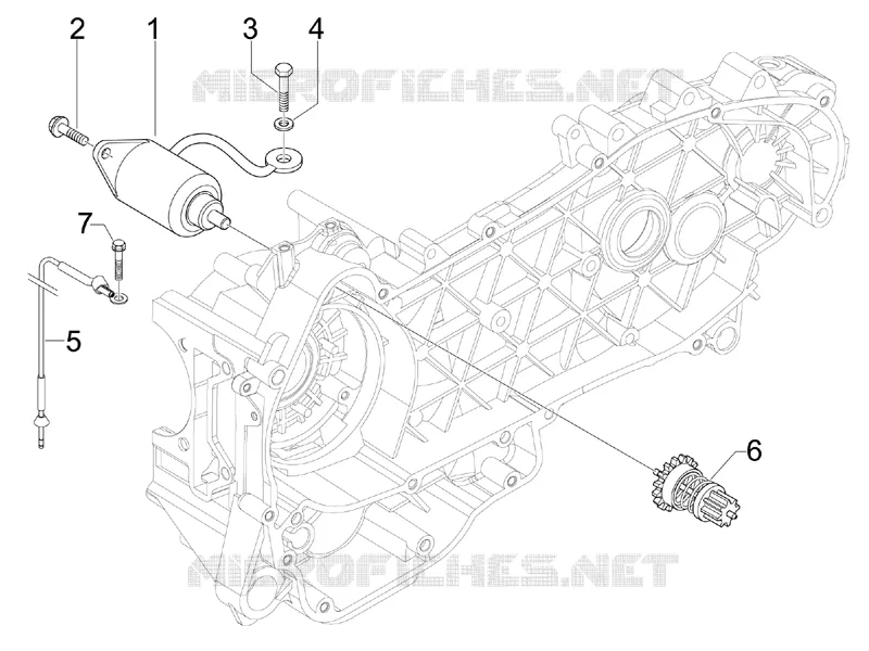 Stater - Electric starter