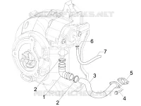 Secondary air box