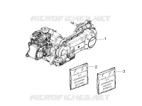 Engine, assembly