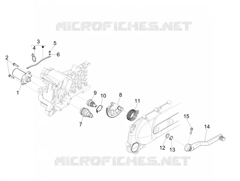 Stater - Electric starter