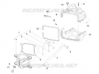 Cylinder head cover