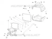 Cylinder head cover