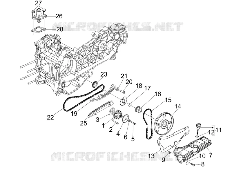 Oil pump