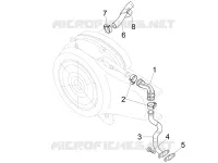Secondary air box