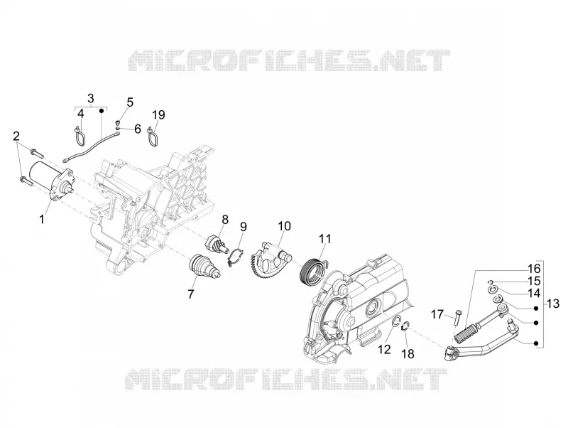 Stater - Electric starter