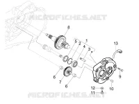 Reduction unit