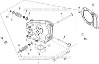 Head unit - Valve