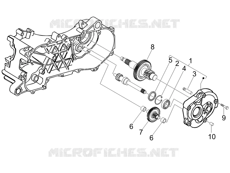 Reduction unit