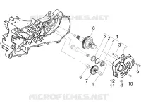 Reduction unit