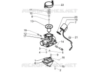 Carburetor's components