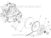 Driving pulley