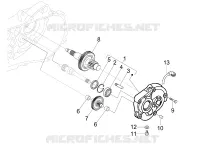Reduction unit