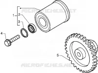 Torque limiting device - Dampe