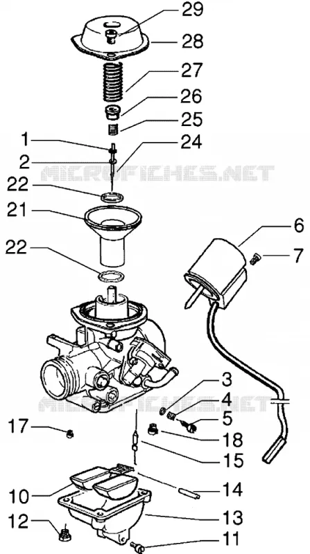 Carburettor