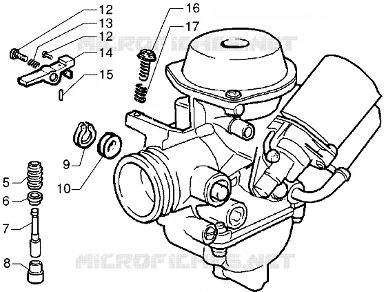 Carburettor